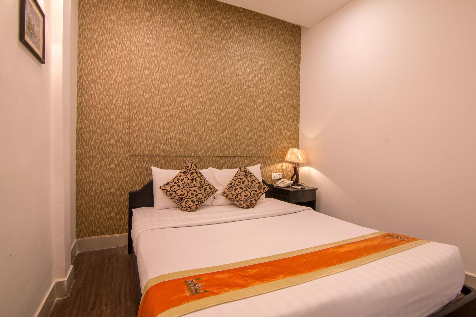 Diamond Palace Hotel Phnom Penh Eksteriør billede